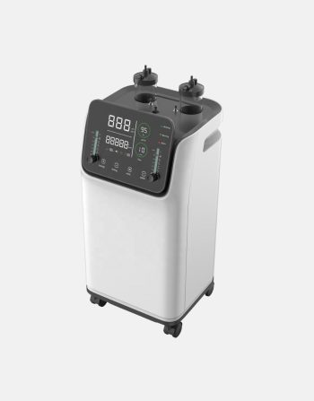 جهاز اكسجين طبي منزلي احترافي 10 لتر بتركيز اكسجين عالي