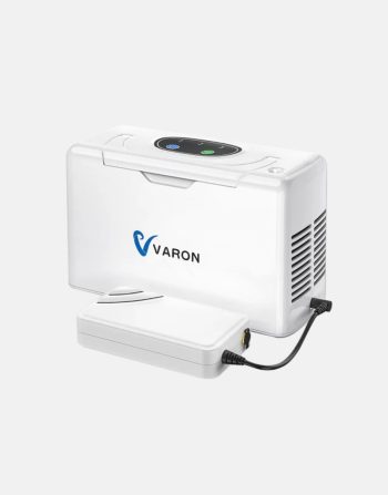 جهاز اكسجين محمول خفيف 3 لتر يعمل بالشحن