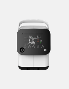 جهاز تنفس 7 لتر منزلي