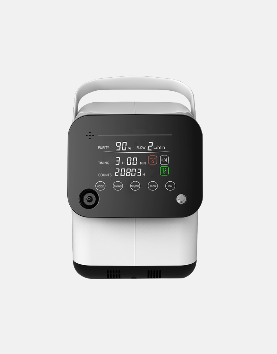 جهاز تنفس 7 لتر منزلي جهاز تنفس 7 لتر منزلي