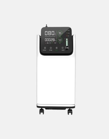 جهاز تنفس اكسجين طبي 5 لتر ثابت