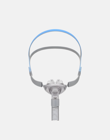 قناع CPAP انفي مع وسائد هوائية انفية BMC P2H