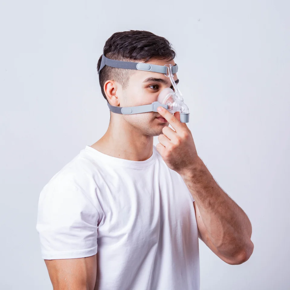 يأتي مع ماسك انفي NM4 BMC