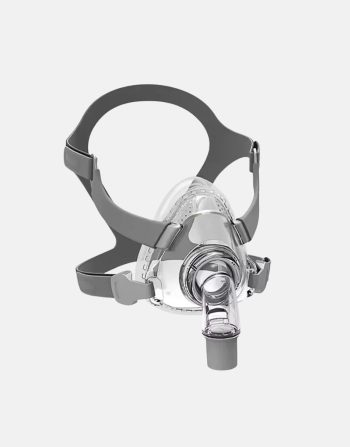 قناع كامل لأجهزة CPAP مريح وعالي الجودة BMC F5A