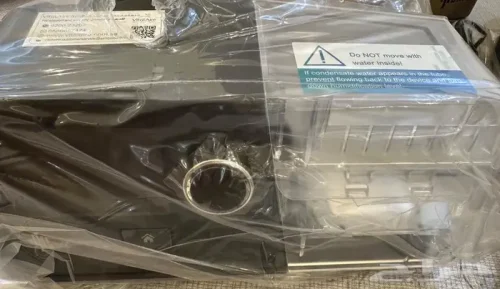 جهاز CPAP لمشاكل التنفس بالنوم وانقطاع النفس من شركة BMC G3 photo review