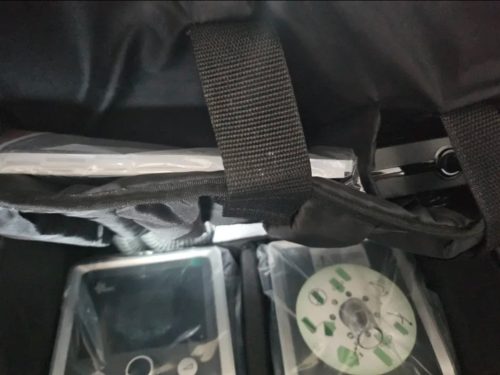 جهاز APAP اوتوماتيك للتنفس اثناء النوم من شركة BMC GII photo review