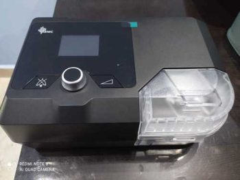 جهاز APAP الاوتوماتيكي الجيل الثاني لمشاكل التنفس اثناء النوم من BMC G2S photo review
