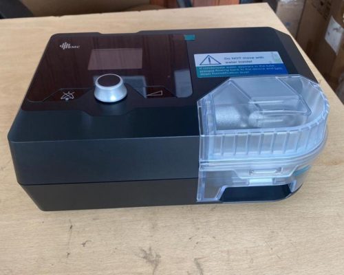 جهاز CPAP لحالات انقطاع النفس اثناء النوم من BMC G2S photo review