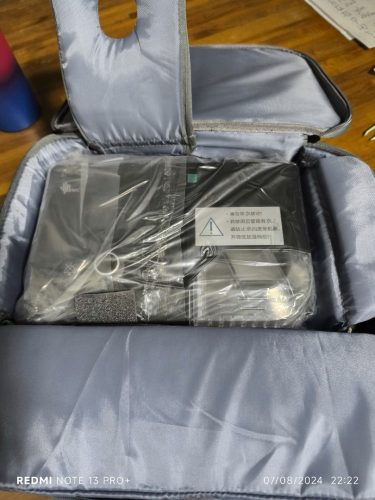 جهاز APAP الاوتوماتيكي الجيل الثاني لمشاكل التنفس اثناء النوم من BMC G2S photo review