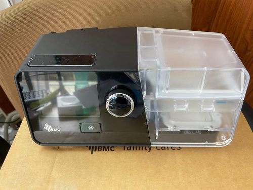 جهاز APAP الاوتوماتيكي للتنفس اثناء النوم من الجيل الثالث BMC G3 photo review