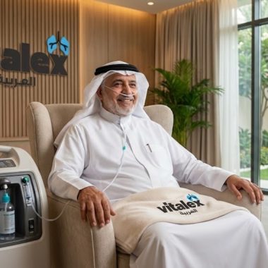 اسس إختيار أجهزة الأكسجين لمرضى الـ COPD: مقارنة السرعة والكفاءة